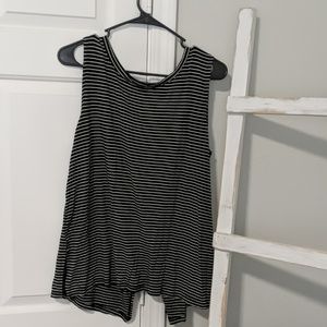 Split Back Old Navy Tank Top